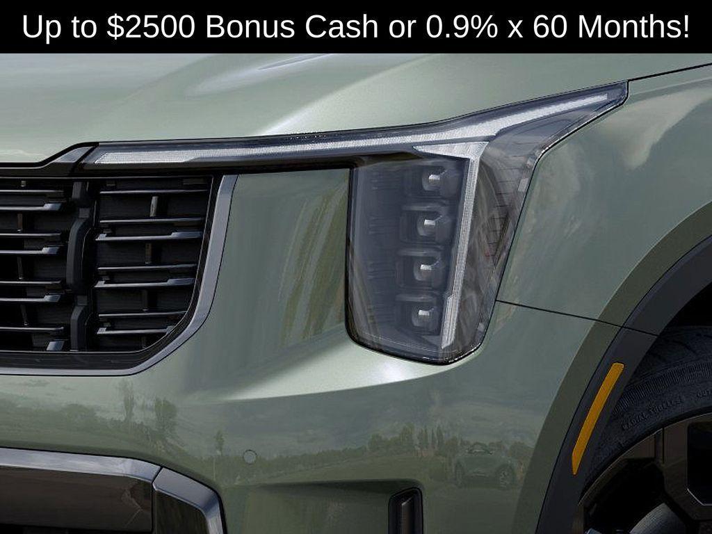 new 2026 Kia Sorento car, priced at $44,270