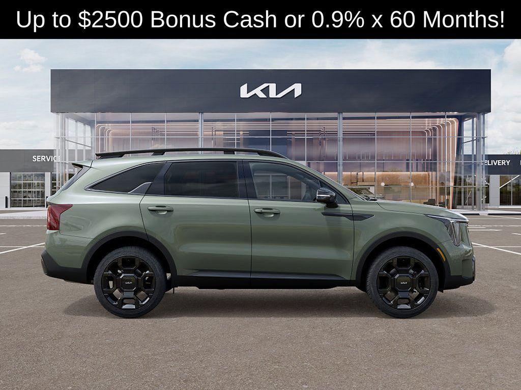 new 2026 Kia Sorento car, priced at $44,270