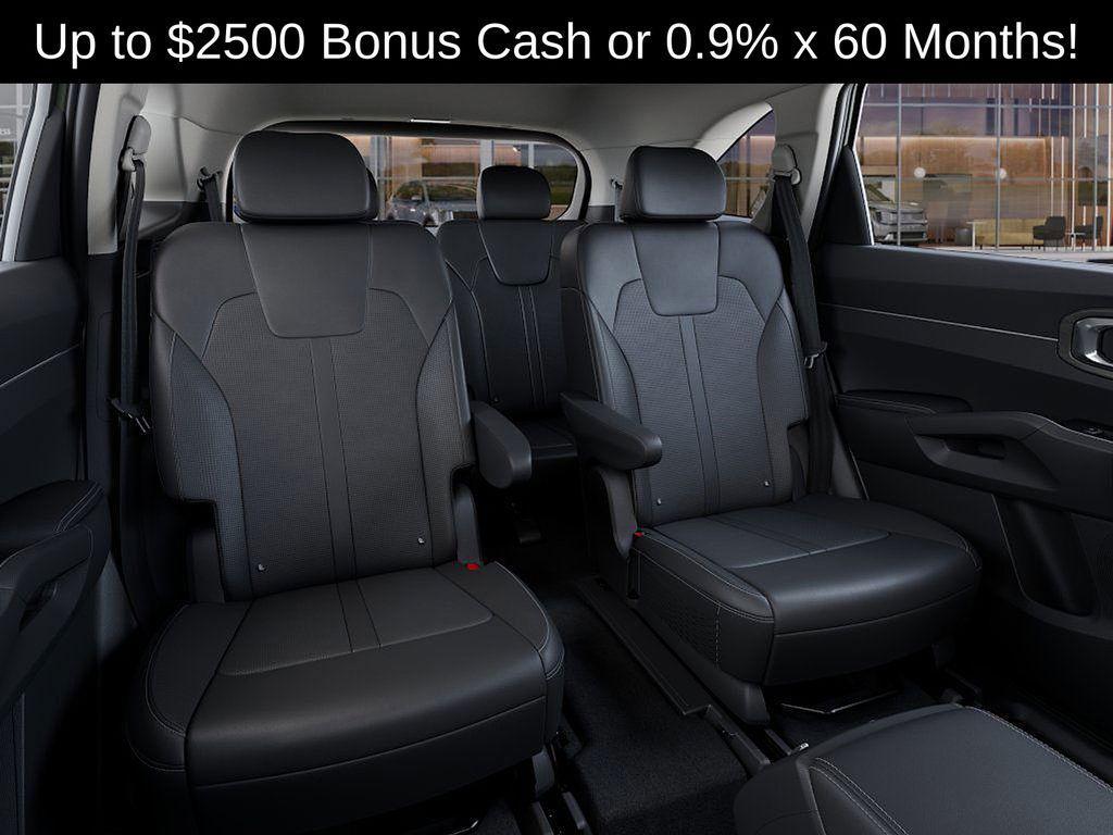 new 2026 Kia Sorento car, priced at $44,270