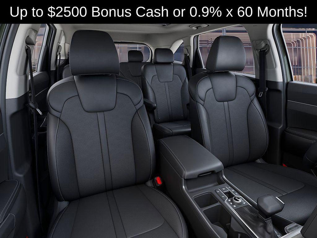 new 2026 Kia Sorento car, priced at $44,270