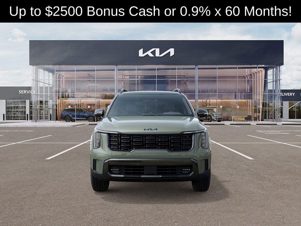 new 2026 Kia Sorento car, priced at $44,270