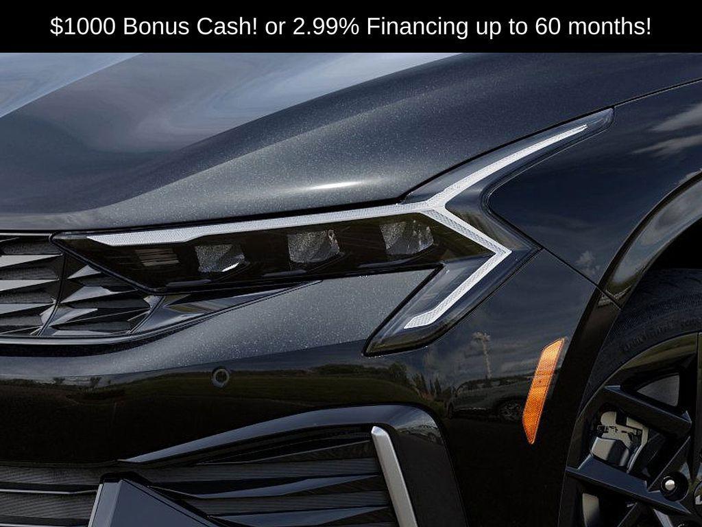 new 2026 Kia K5 car, priced at $28,785