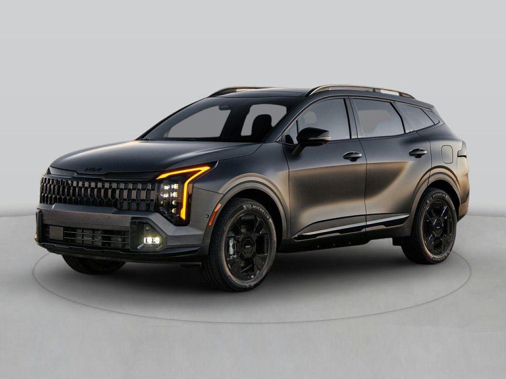 new 2026 Kia Sportage Plug-In Hybrid car, priced at $42,485