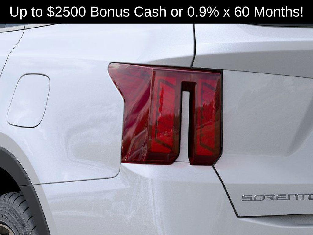 new 2026 Kia Sorento car, priced at $41,965
