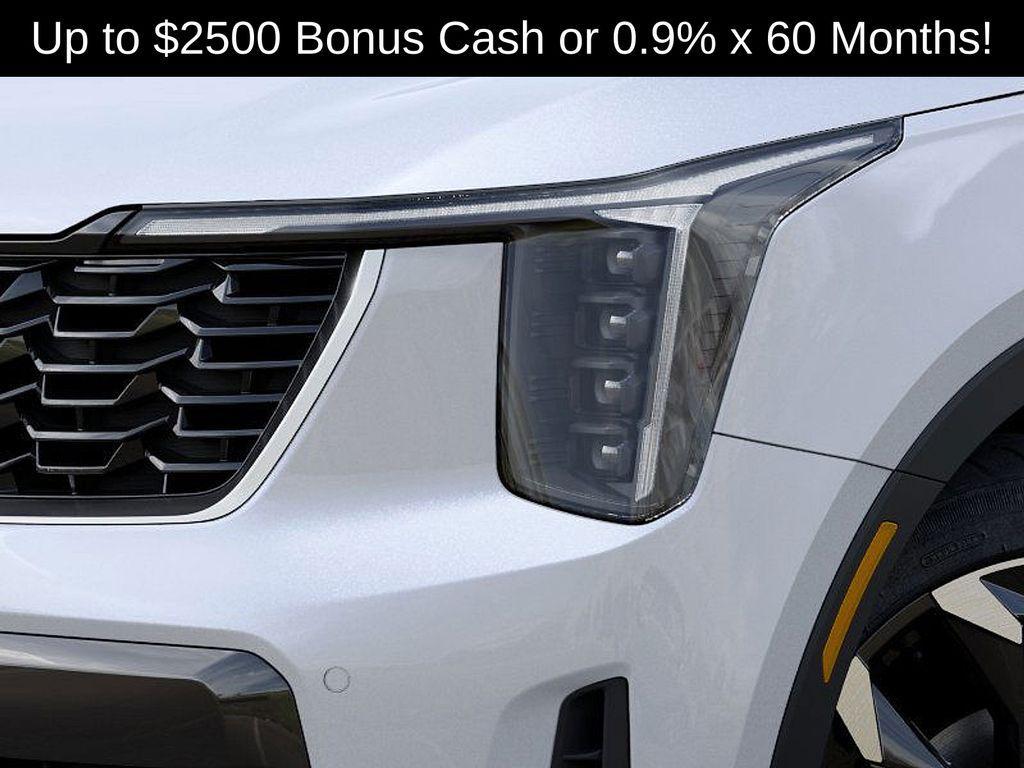 new 2026 Kia Sorento car, priced at $41,965