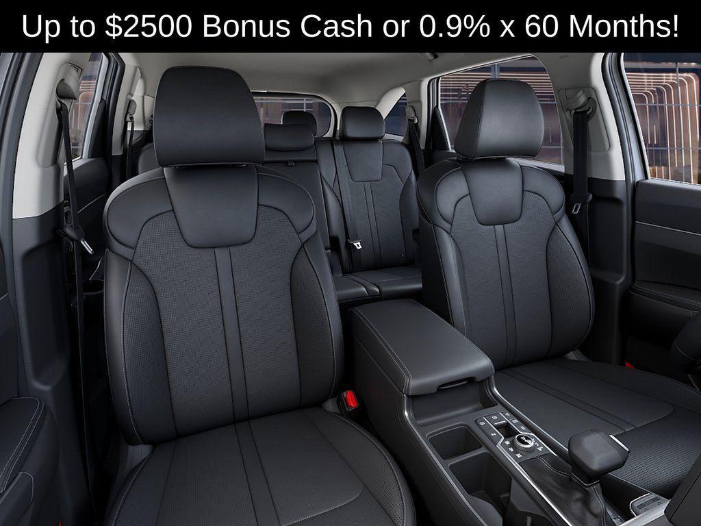 new 2026 Kia Sorento car, priced at $41,965