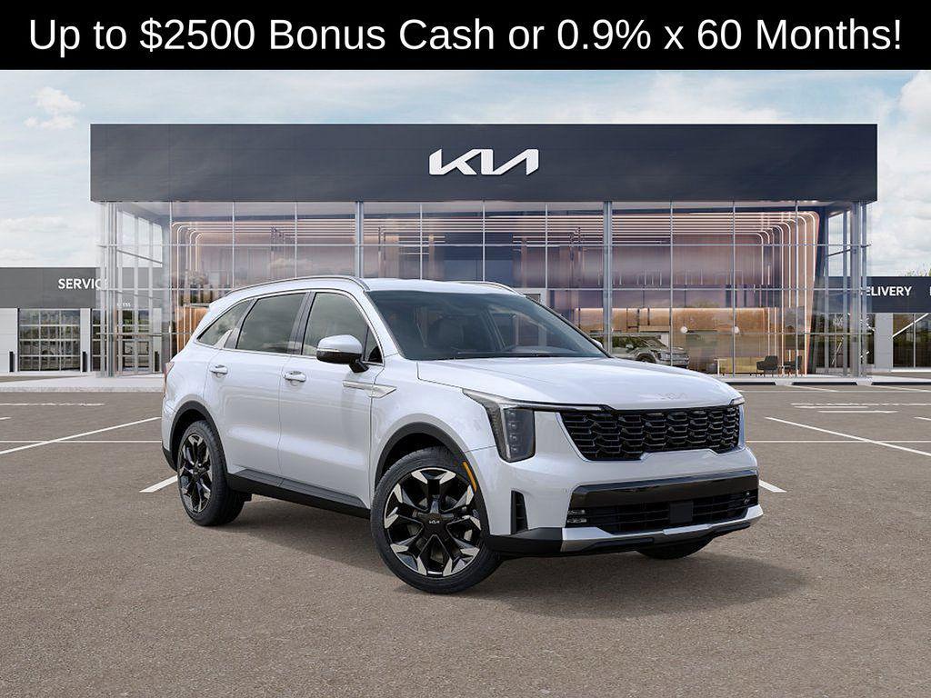 new 2026 Kia Sorento car, priced at $41,965