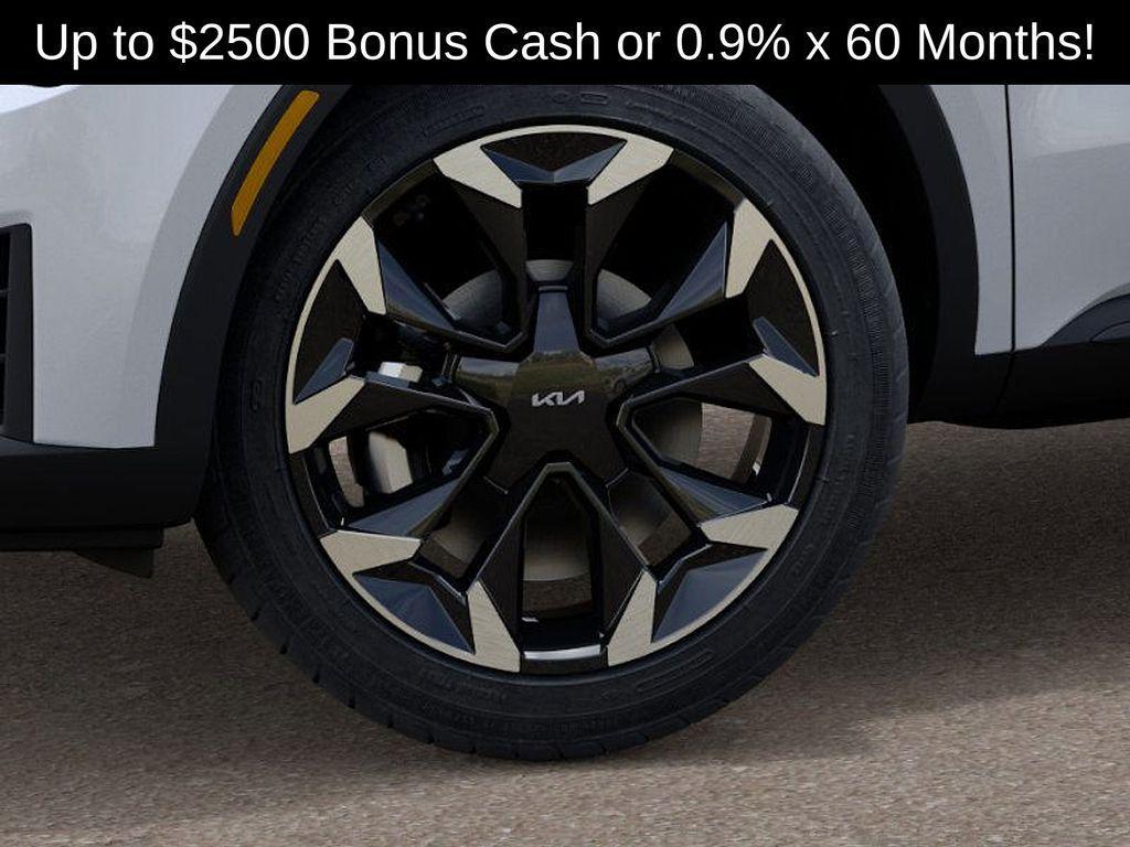 new 2026 Kia Sorento car, priced at $41,965
