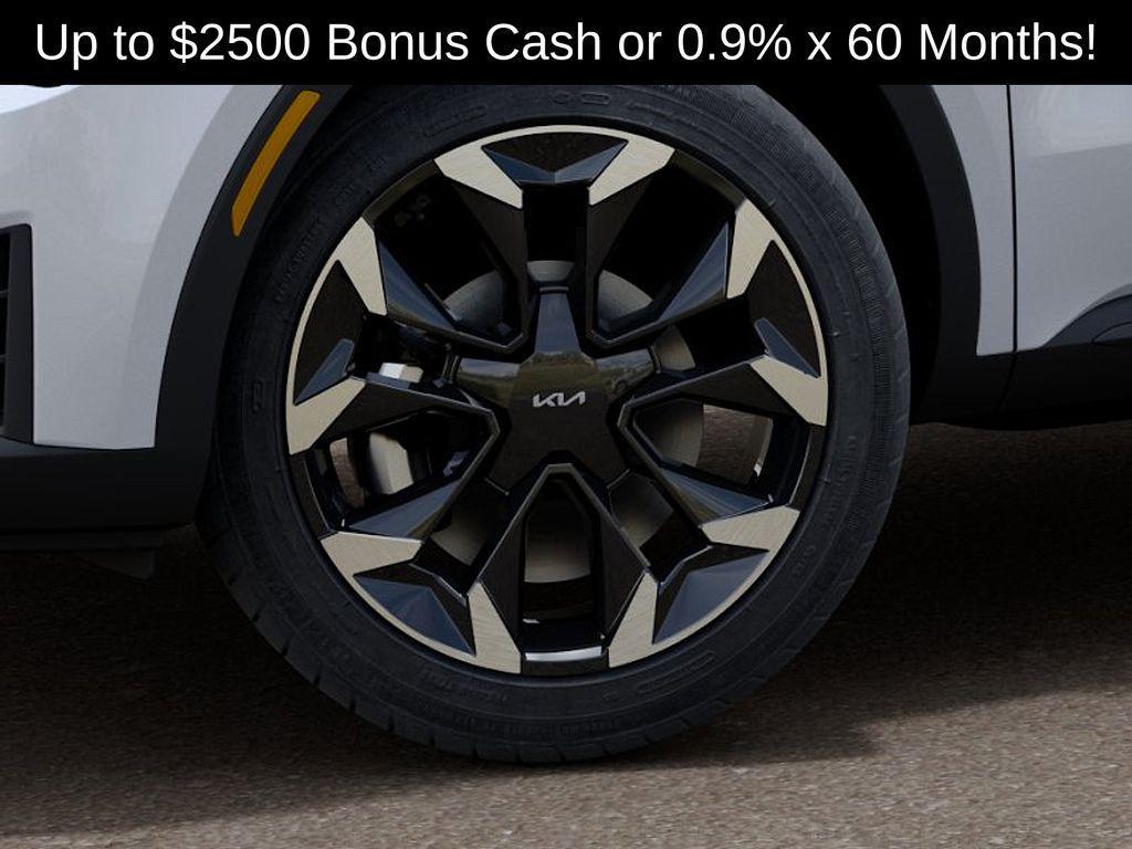 new 2026 Kia Sorento car, priced at $41,965