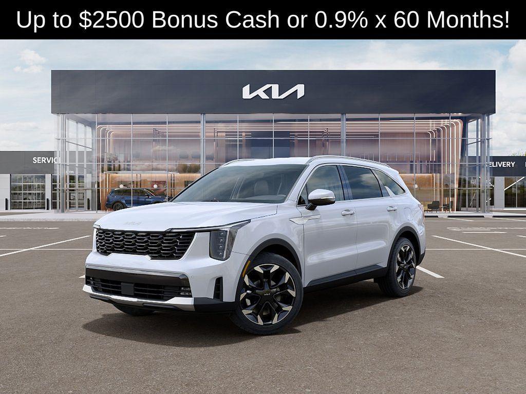 new 2026 Kia Sorento car, priced at $41,965