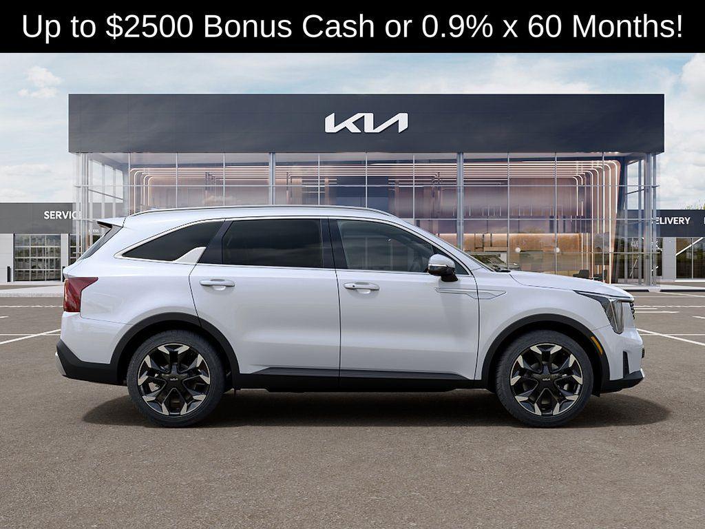 new 2026 Kia Sorento car, priced at $41,965