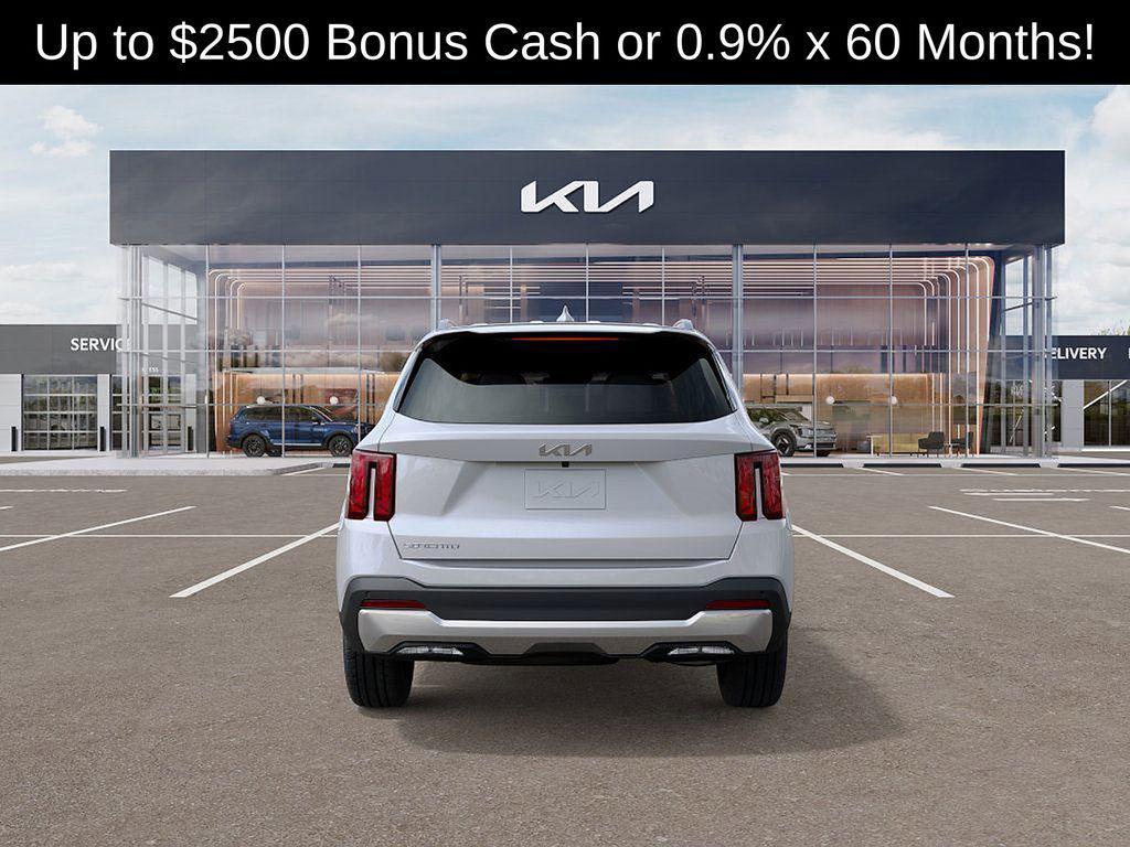 new 2026 Kia Sorento car, priced at $41,965