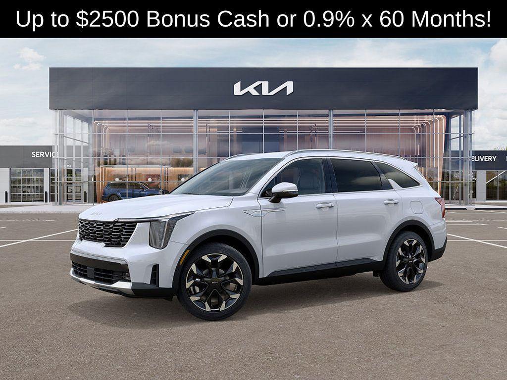new 2026 Kia Sorento car, priced at $41,965