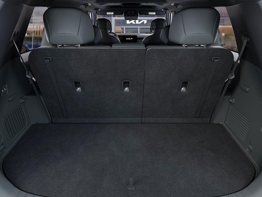 new 2027 Kia Telluride car, priced at $54,375