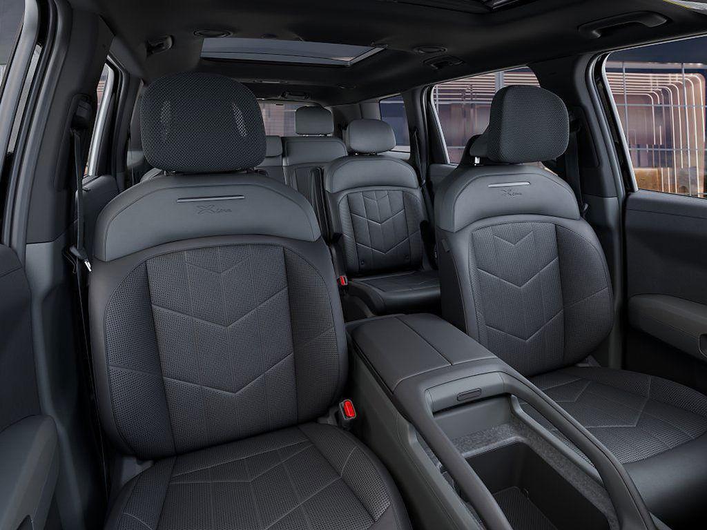 new 2027 Kia Telluride car, priced at $54,375