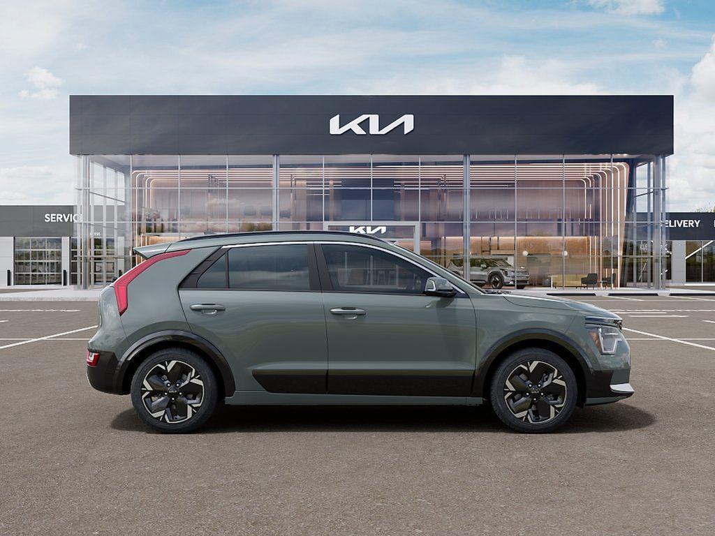 new 2026 Kia Niro EV car, priced at $47,695