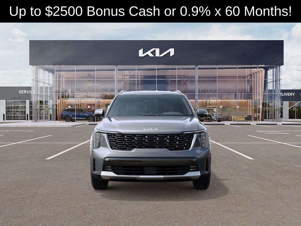 new 2026 Kia Sorento Hybrid car, priced at $44,370