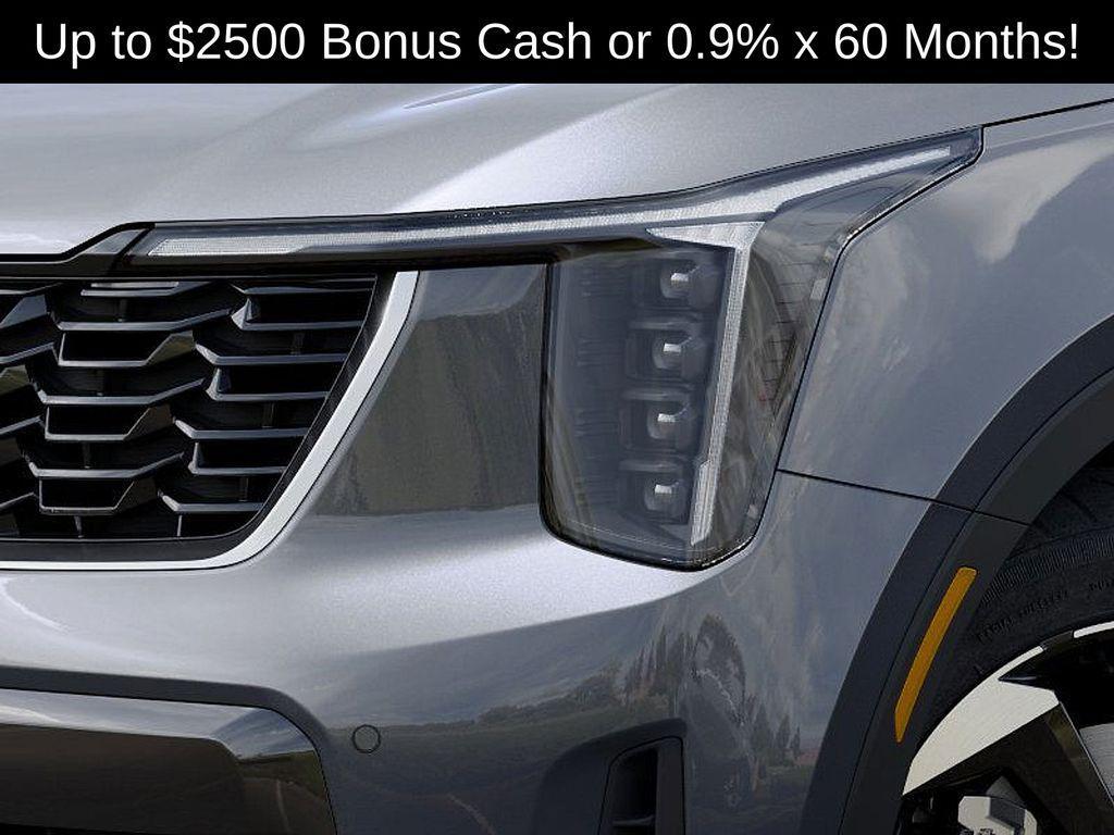new 2026 Kia Sorento Hybrid car, priced at $44,370