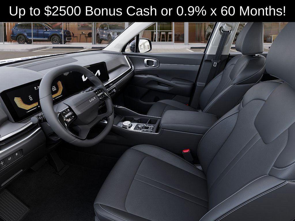 new 2026 Kia Sorento Hybrid car, priced at $44,370
