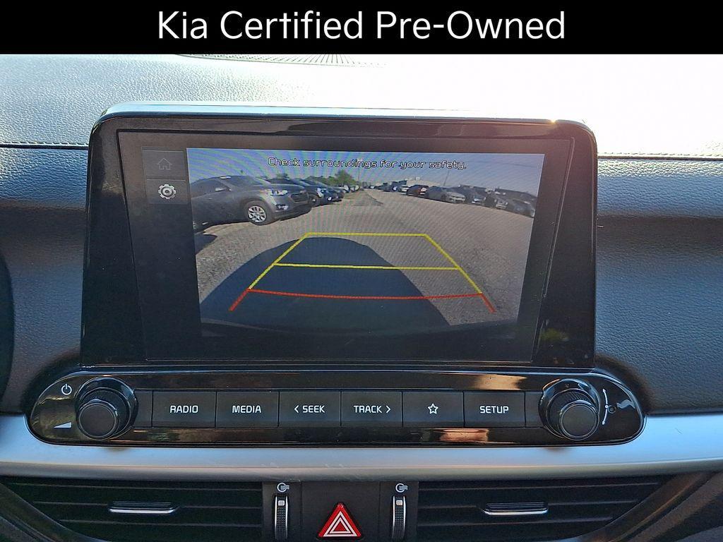 used 2023 Kia Forte car, priced at $19,112