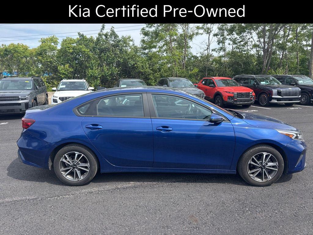 used 2023 Kia Forte car, priced at $20,545