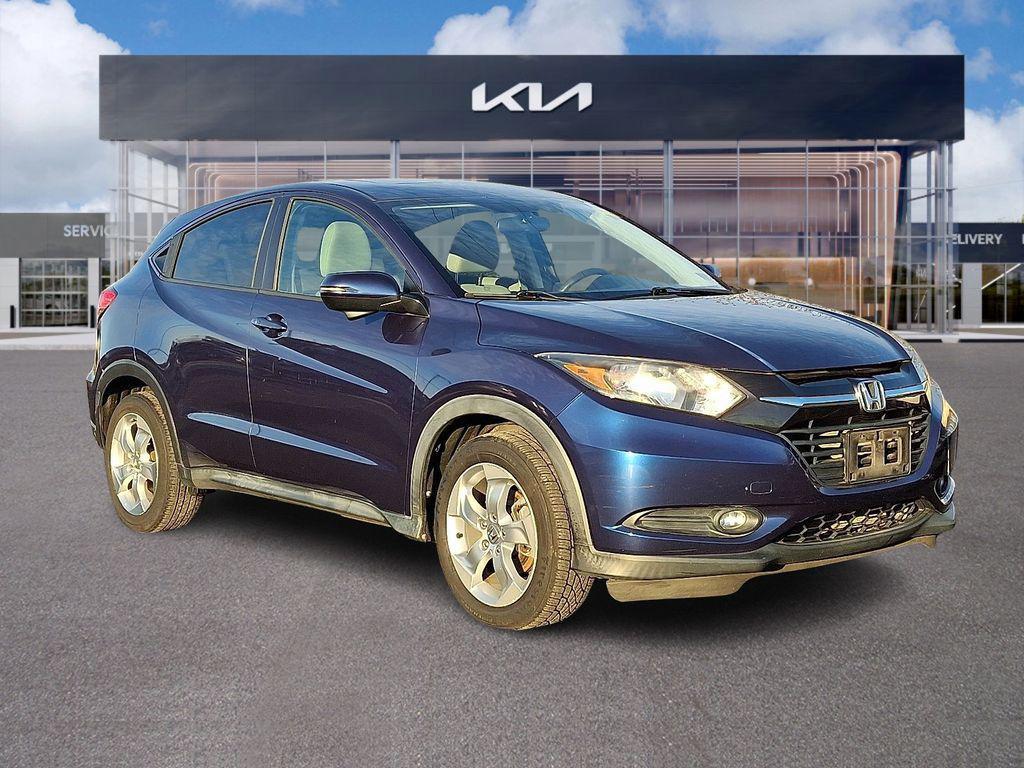 used 2016 Honda HR-V car, priced at $14,230