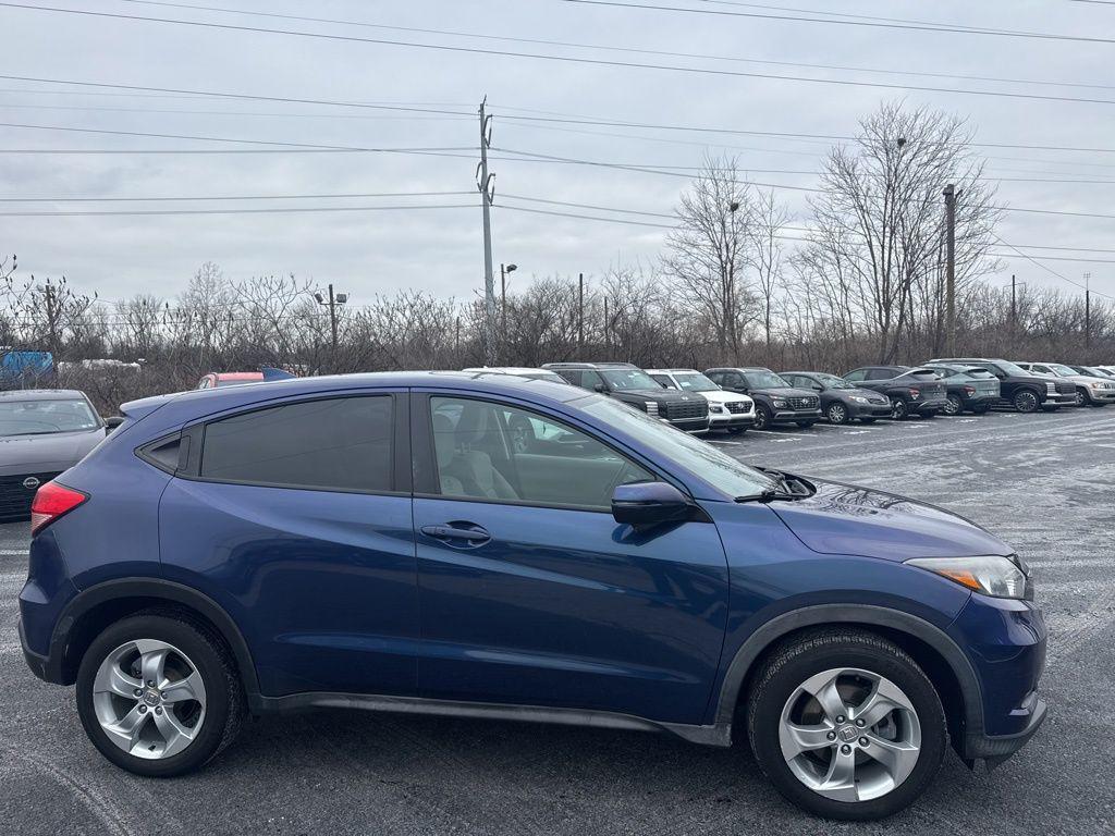 used 2016 Honda HR-V car, priced at $14,857