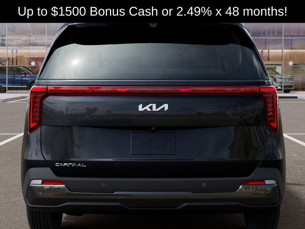 new 2026 Kia Carnival car, priced at $53,320