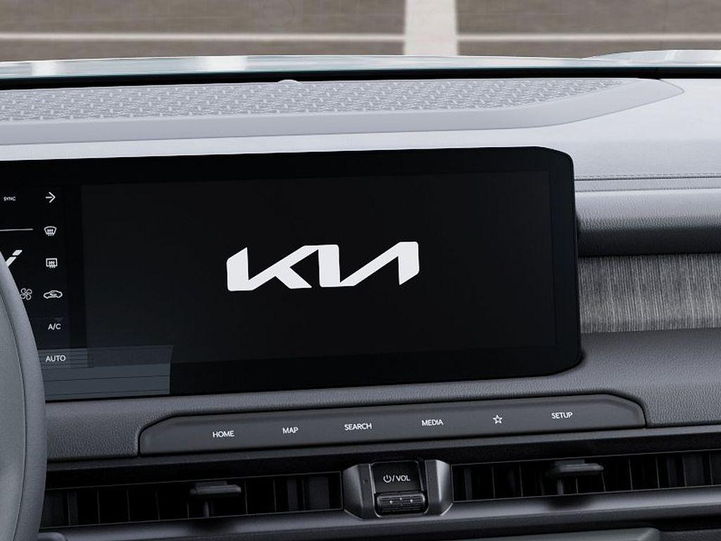 new 2027 Kia Telluride Hybrid car, priced at $61,425