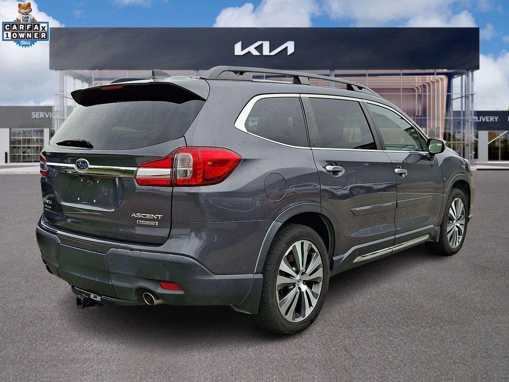 used 2020 Subaru Ascent car, priced at $23,384