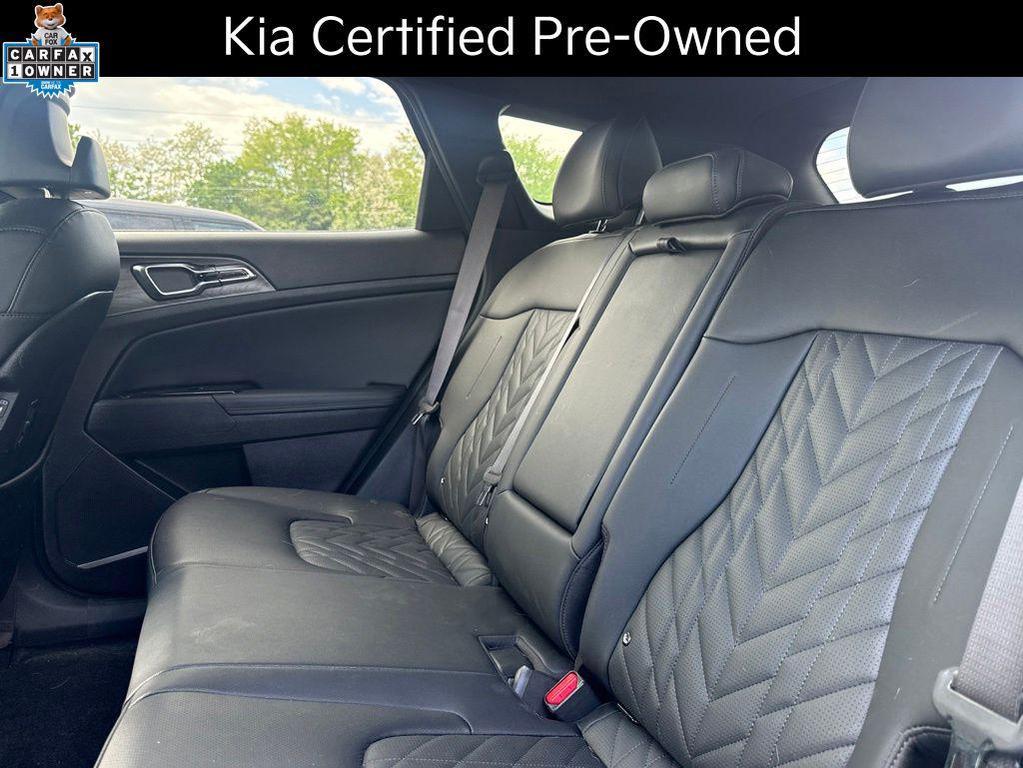 used 2023 Kia Sportage Plug-In Hybrid car, priced at $28,406