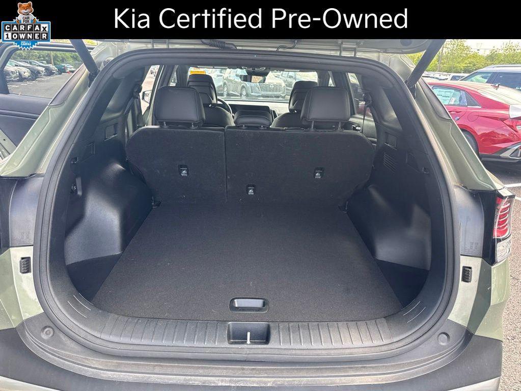 used 2023 Kia Sportage Plug-In Hybrid car, priced at $28,406