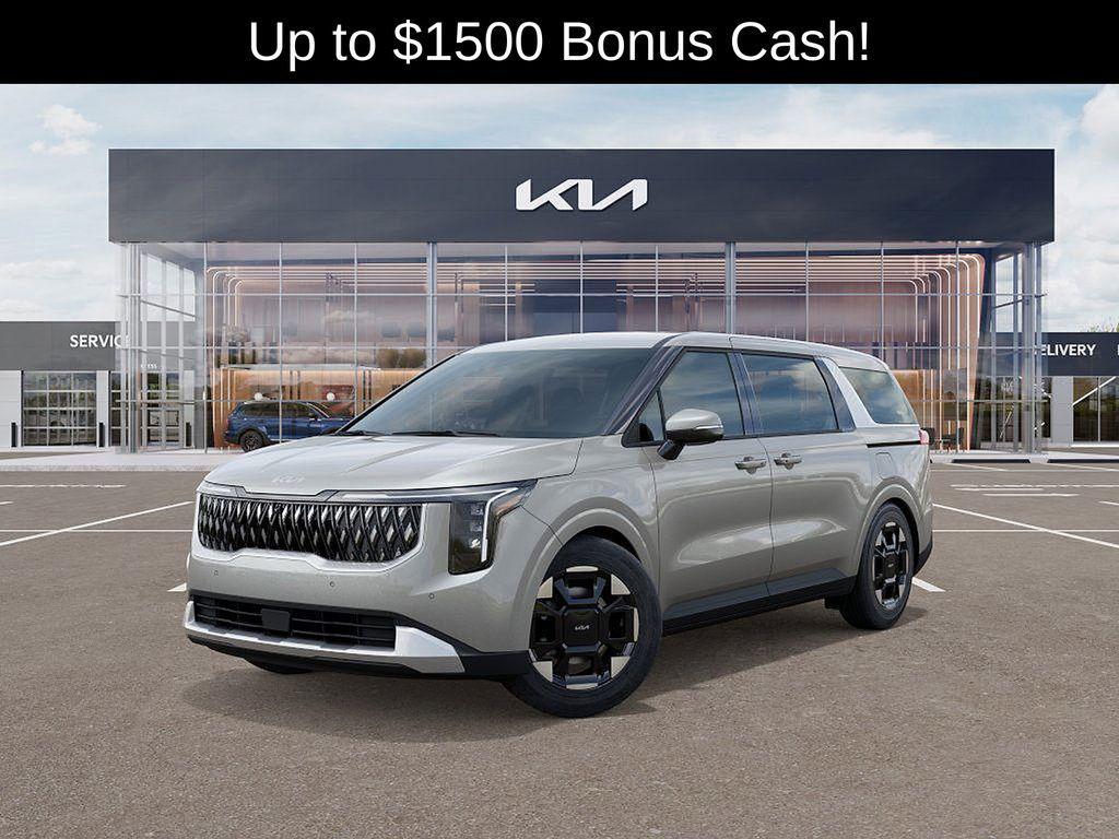 new 2026 Kia Carnival car, priced at $43,385