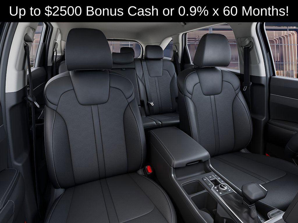 new 2026 Kia Sorento car, priced at $41,720