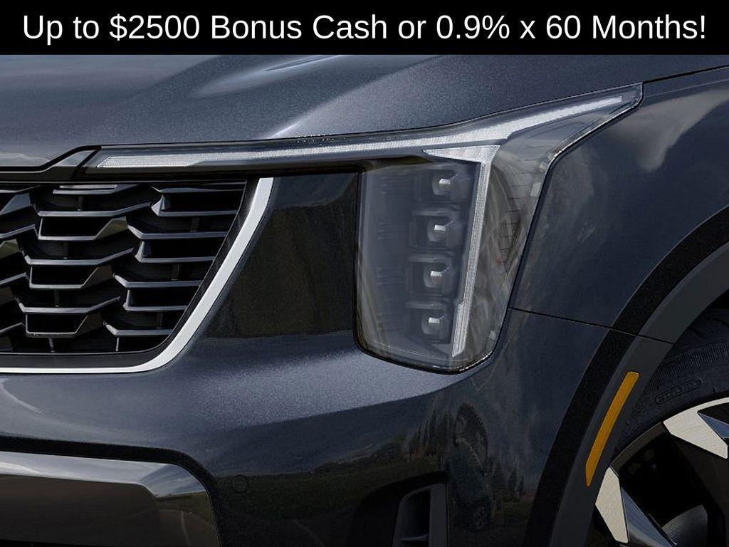new 2026 Kia Sorento car, priced at $41,720