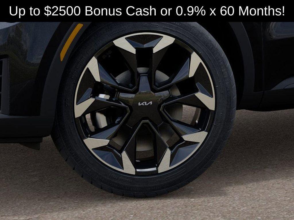 new 2026 Kia Sorento car, priced at $41,720