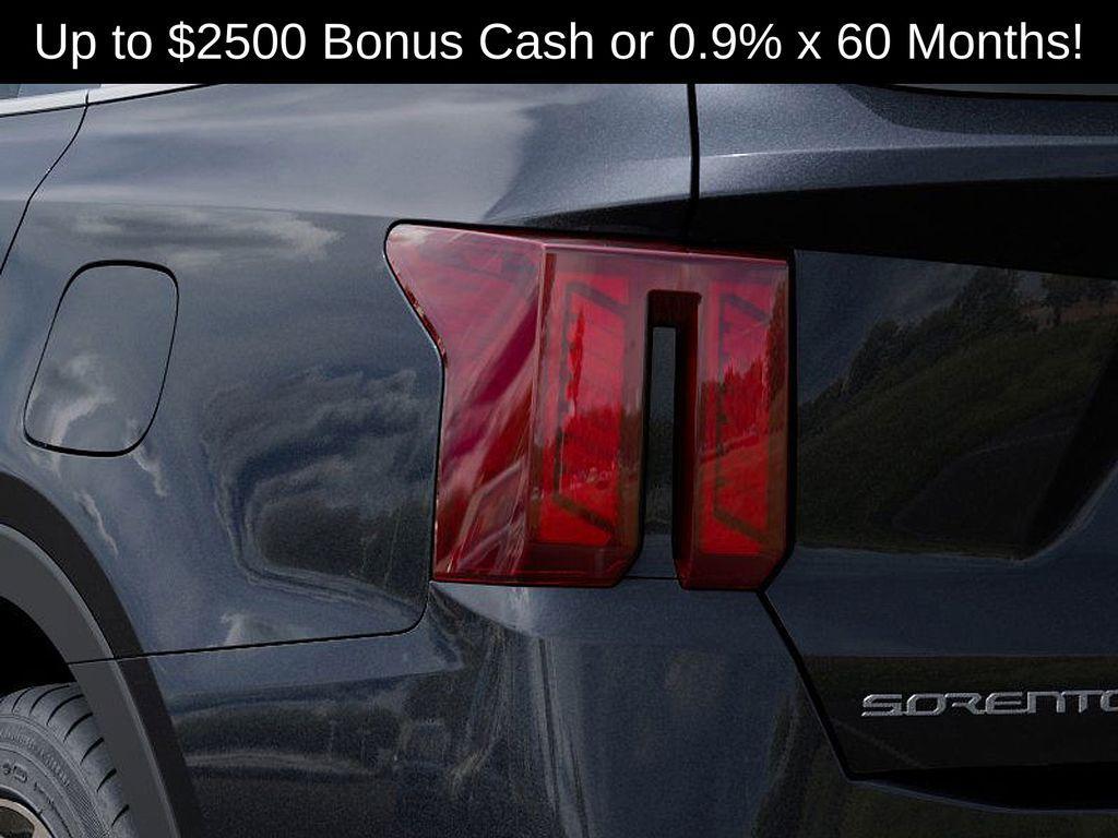 new 2026 Kia Sorento car, priced at $41,720