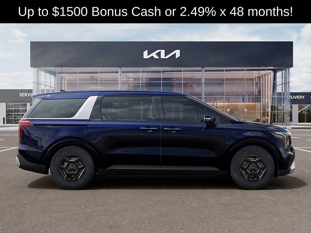 new 2026 Kia Carnival car, priced at $41,000