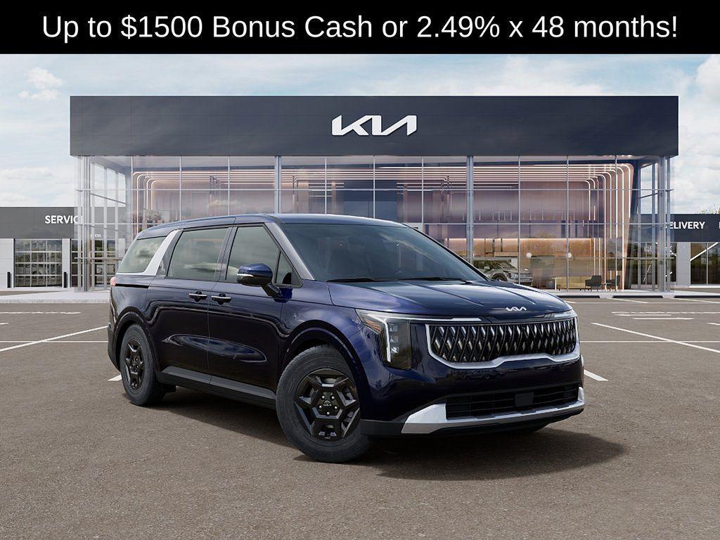 new 2026 Kia Carnival car, priced at $41,000