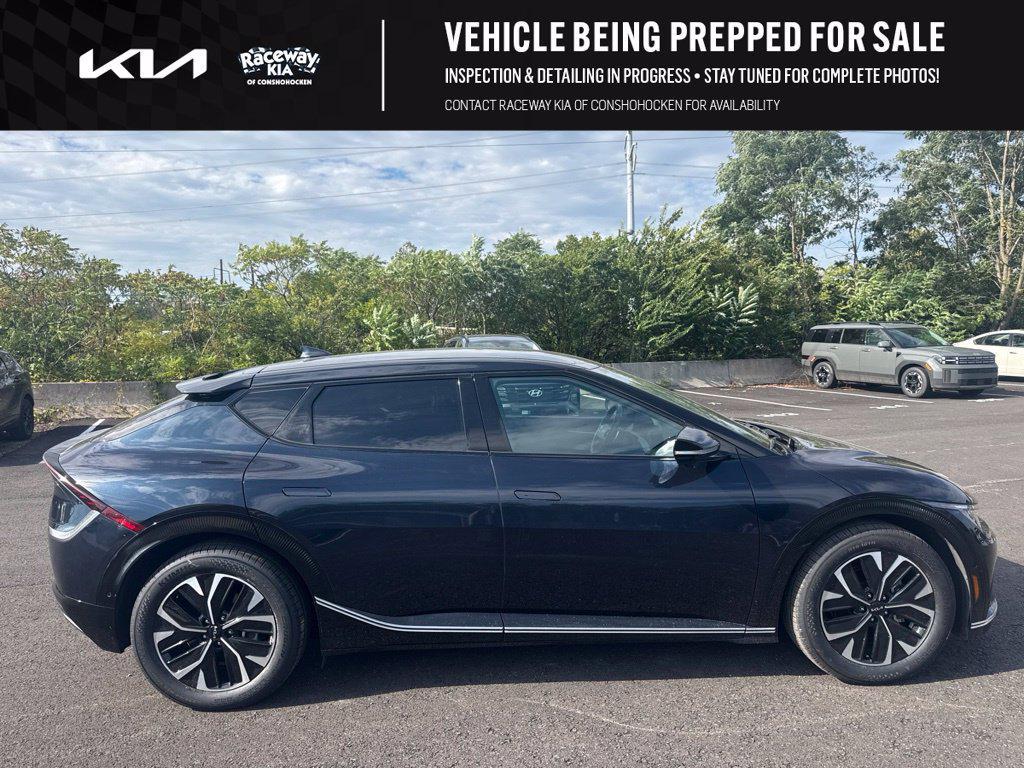 used 2024 Kia EV6 car, priced at $24,765