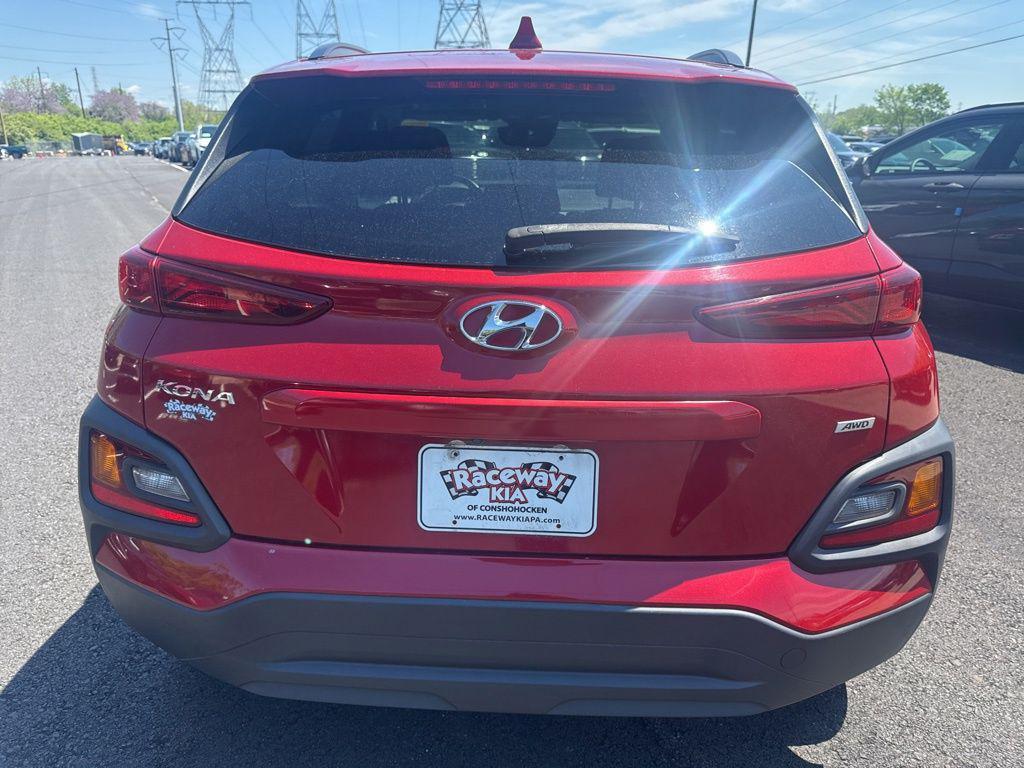 used 2020 Hyundai Kona car, priced at $16,928