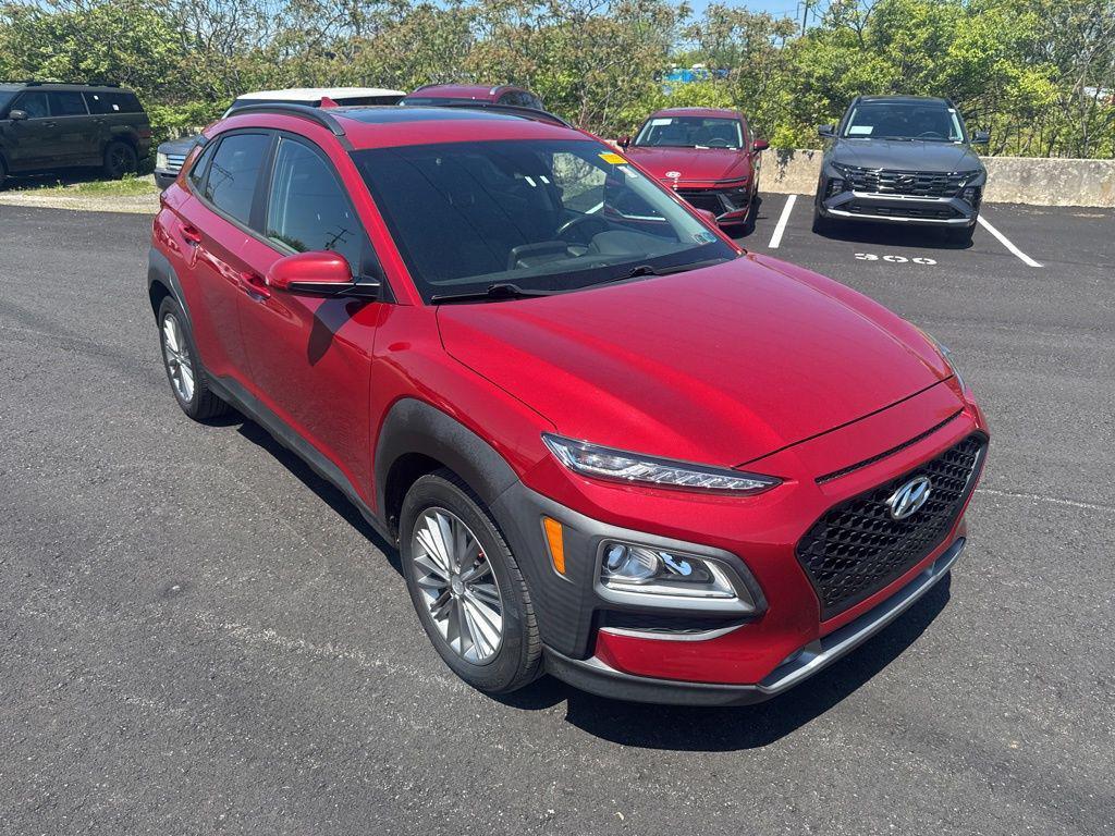 used 2020 Hyundai Kona car, priced at $16,928
