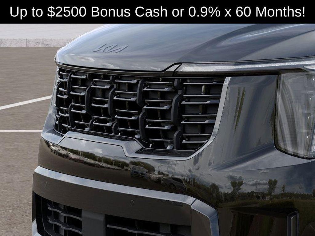 new 2026 Kia Sorento car, priced at $44,270