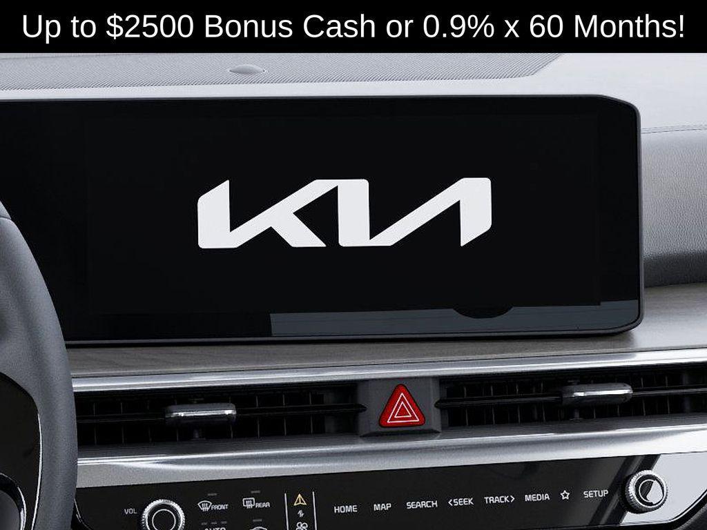 new 2026 Kia Sorento car, priced at $44,270