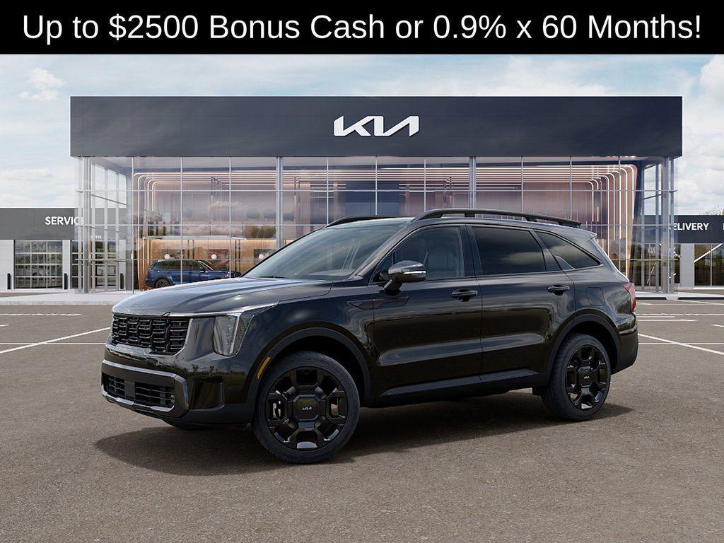 new 2026 Kia Sorento car, priced at $44,270