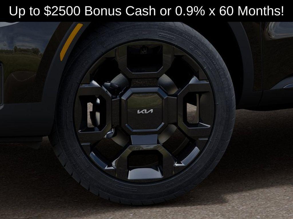 new 2026 Kia Sorento car, priced at $44,270