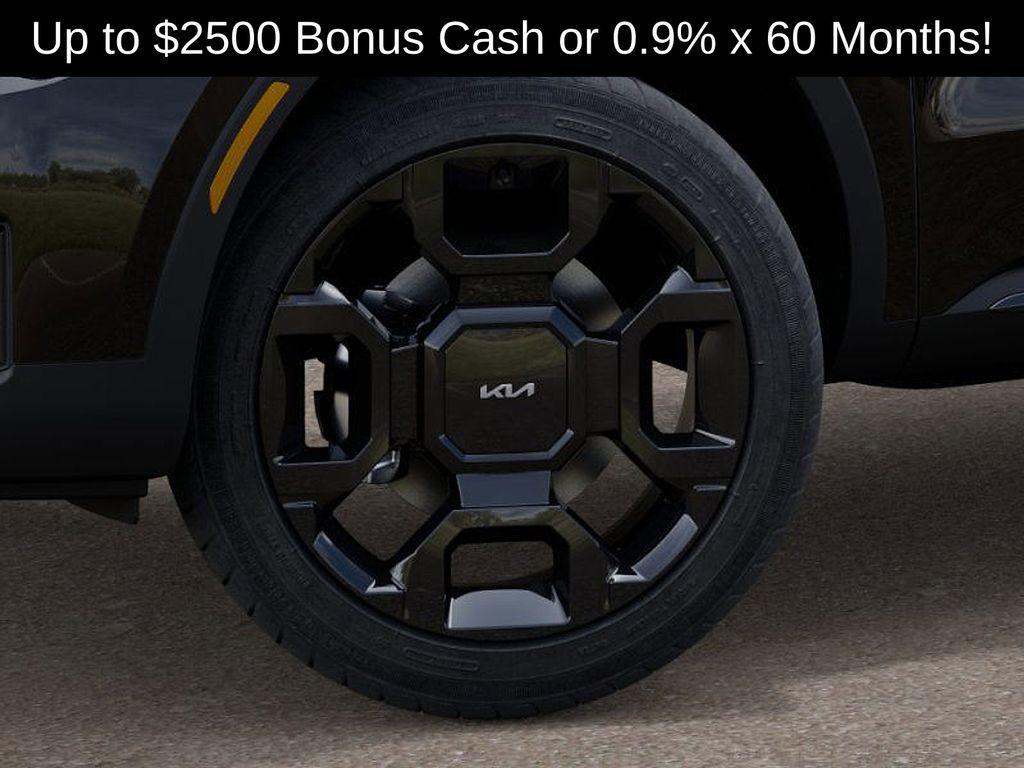 new 2026 Kia Sorento car, priced at $44,270