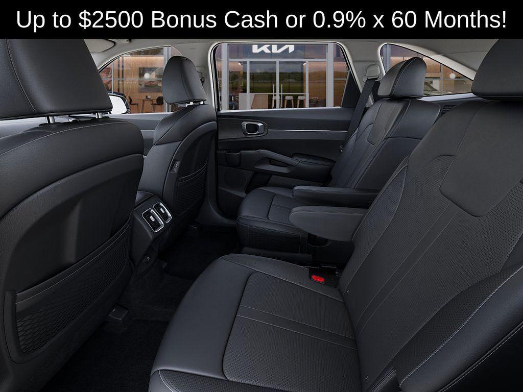 new 2026 Kia Sorento car, priced at $44,270