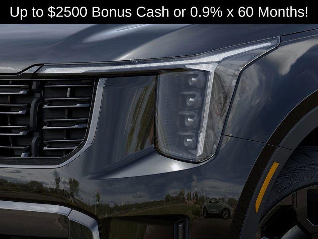 new 2026 Kia Sorento car, priced at $44,270