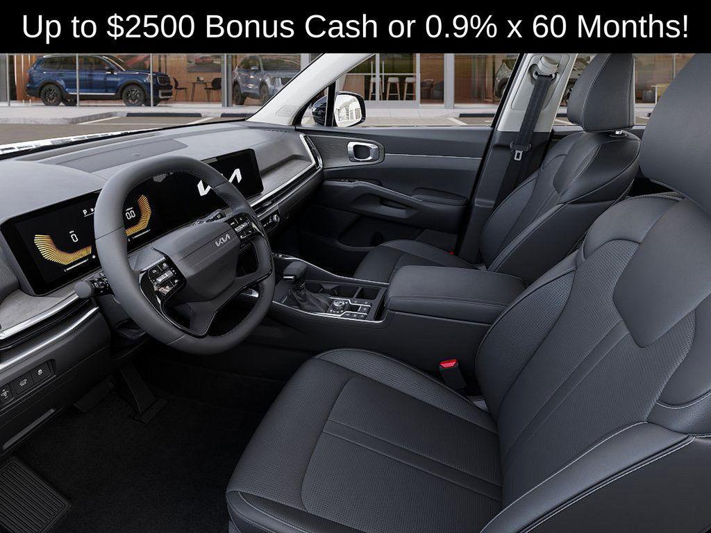 new 2026 Kia Sorento car, priced at $44,270